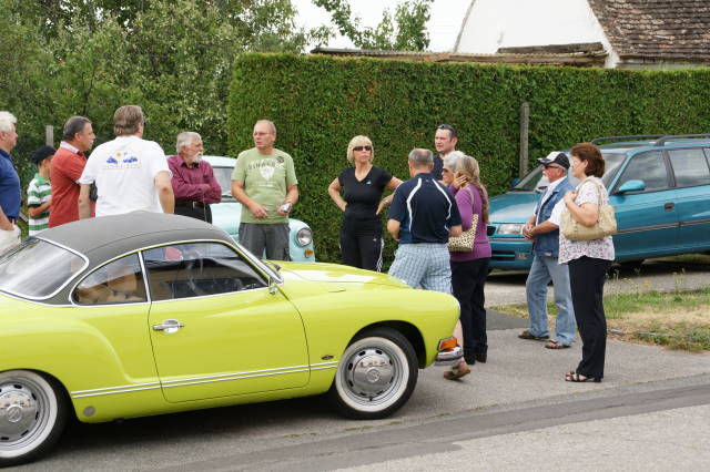 2010-07-24 Ausflug nach Rechnitz zu den Preinspergern